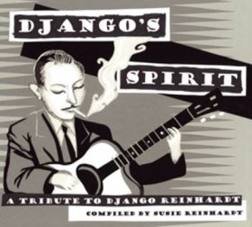 Various - Django's Spirit: A Tribute To [CD]