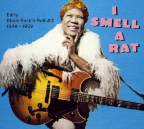 Various - I Smell A Rat [CD]