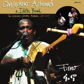 Chalachew Ashenafi - Fano [CD]