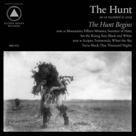 Hunt - The Hunt Begins [CD]