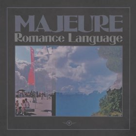 Majeure - Romance Language [Vinyl, LP]
