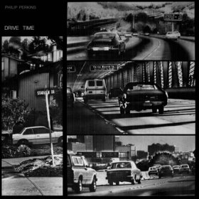 Philip Perkins - Drive Time [CD]