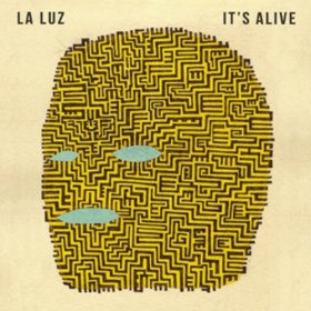 La Luz - It's Alive [CD]