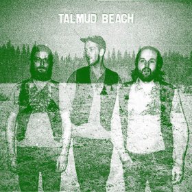 Talmud Beach - Talmud Beach [CD]