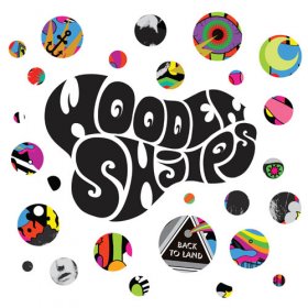 Wooden Shjips - Back To Land [CD]