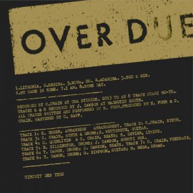 Circuit Des Yeux - Overdue [Vinyl, LP]
