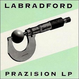 Labradford - Prazision [CD]