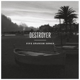 Destroyer - Five Spanish Songs [Vinyl, 12"]