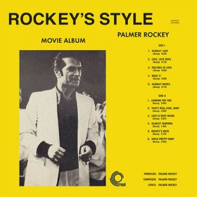 Palmer Rockey - Rockey's Style Movie Album [CD]