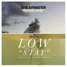 Low / Shearwater - Split [Vinyl, 7"]