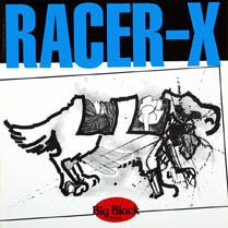 Big Black - Racer X [Vinyl, MLP]