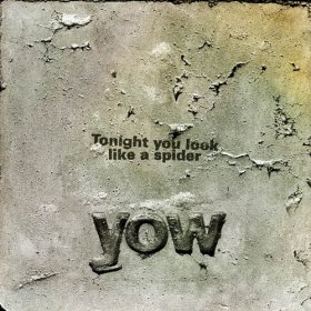 David Yow - Tonight You Look Like A Spider [CD + DVD]