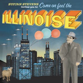 Sufjan Stevens - Illinois [CD]