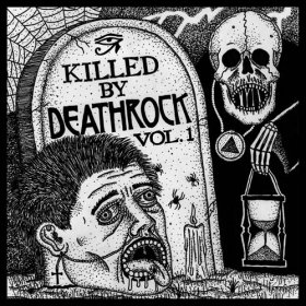 Various - Killed By Deathrock Vol. 1 [CD]