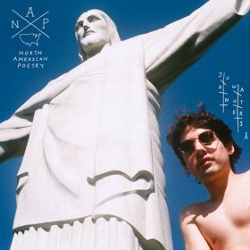 Juan Wauters - N.A.P. North American Poetry [CD]