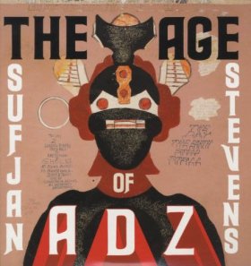 Sufjan Stevens - The Age Of Adz [CD]
