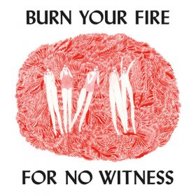 Angel Olsen - Burn Your Fire For No Witness [CD]