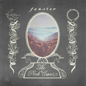Fenster - The Pink Caves [CD]