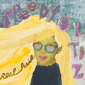 Speedy Ortiz - Real Hair [Vinyl, 12"]