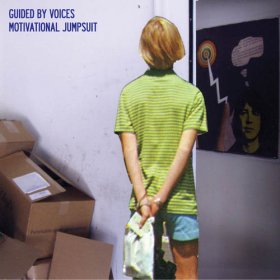 Guided By Voices - Motivational Jumpsuit [CD]