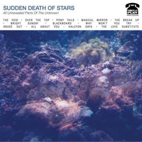 Sudden Death Of Stars - All Unrevealed [CD]