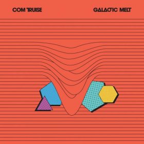 Com Truise - Galactic Melt [CD]