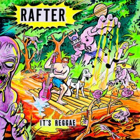 Rafter - It's Reggae [CD]