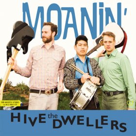 Hive Dwellers - Moanin' [Vinyl, LP]