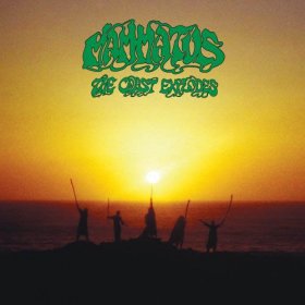 Mammatus - The Coast Explodes [Vinyl, LP]