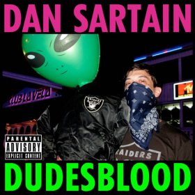 Dan Sartain - Dudesblood [Vinyl, LP]