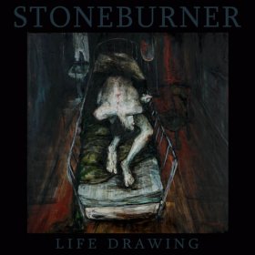 Stoneburner - Life Drawing [CD]