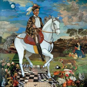 Kishi Bashi - Lighght [CD]