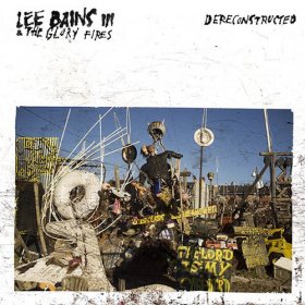 Lee Bains III - Dereconstructed [CD]