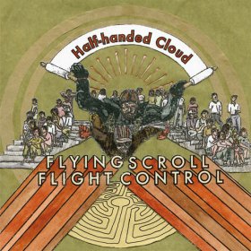 Half-Handed Cloud - Flying Scroll Flight Control [Vinyl, LP]