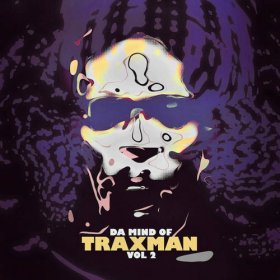 Traxman - Da Mind Of Traxman Vol. 2 [CD]