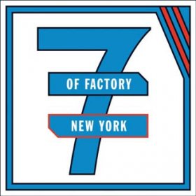 Various - Of Factory New York [CD]