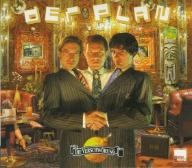 Der Plan - Die Verschwoerung [CD]