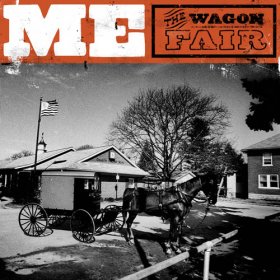 Me (Minco Eggersman) - Wagon Fair [CD]