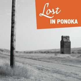 Ponoka - Lost In Ponoka [CD + BOEK]