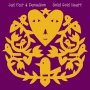 Jad Fair & Danielson - Solid Gold Heart