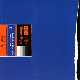 Minny Pops - Sparks In A Dark Room [Vinyl, 2LP]