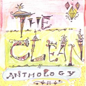 Clean - Anthology (Box) [Vinyl, 4LP]