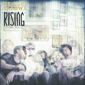 Straight Arrows - Rising [CD]