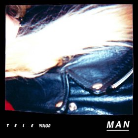 Naomi Punk - Television Man [CD]