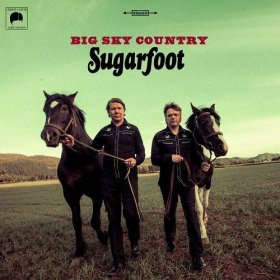 Sugarfoot - Big Sky Country [Vinyl, 2LP + CD]