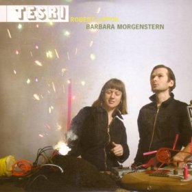 Barbara Morgenstern & Robert Lippok - Tesri [CD]