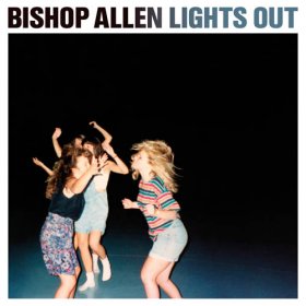 Bishop Allen - Lights Out [CD]