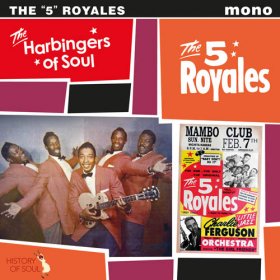 5 Royales - The Harbingers Of Soul [Vinyl, 2LP]