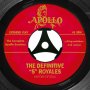 5 Royales - The Complete Apollo Recordings