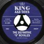 5 Royales - King A Sides & B Sides